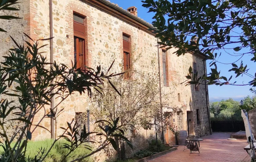Castello di Monte Antico, Italy